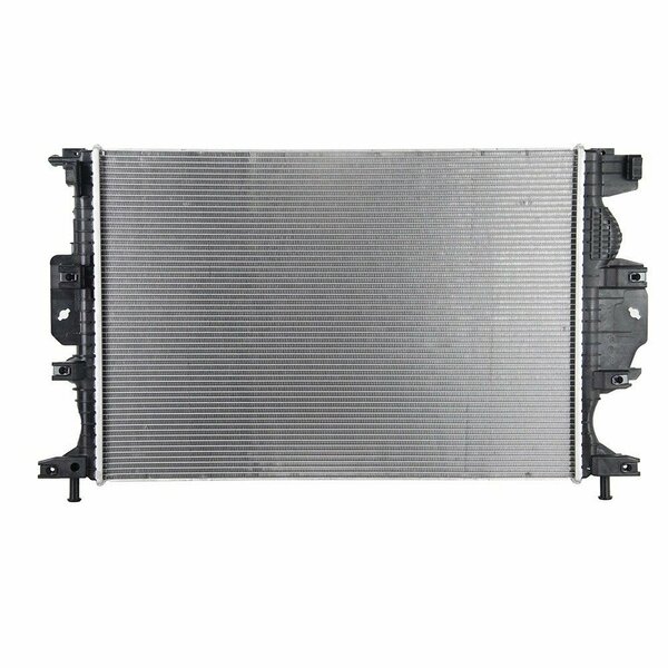 One Stop Solutions Ford-Fusion 13 Radiator, 13321 13321